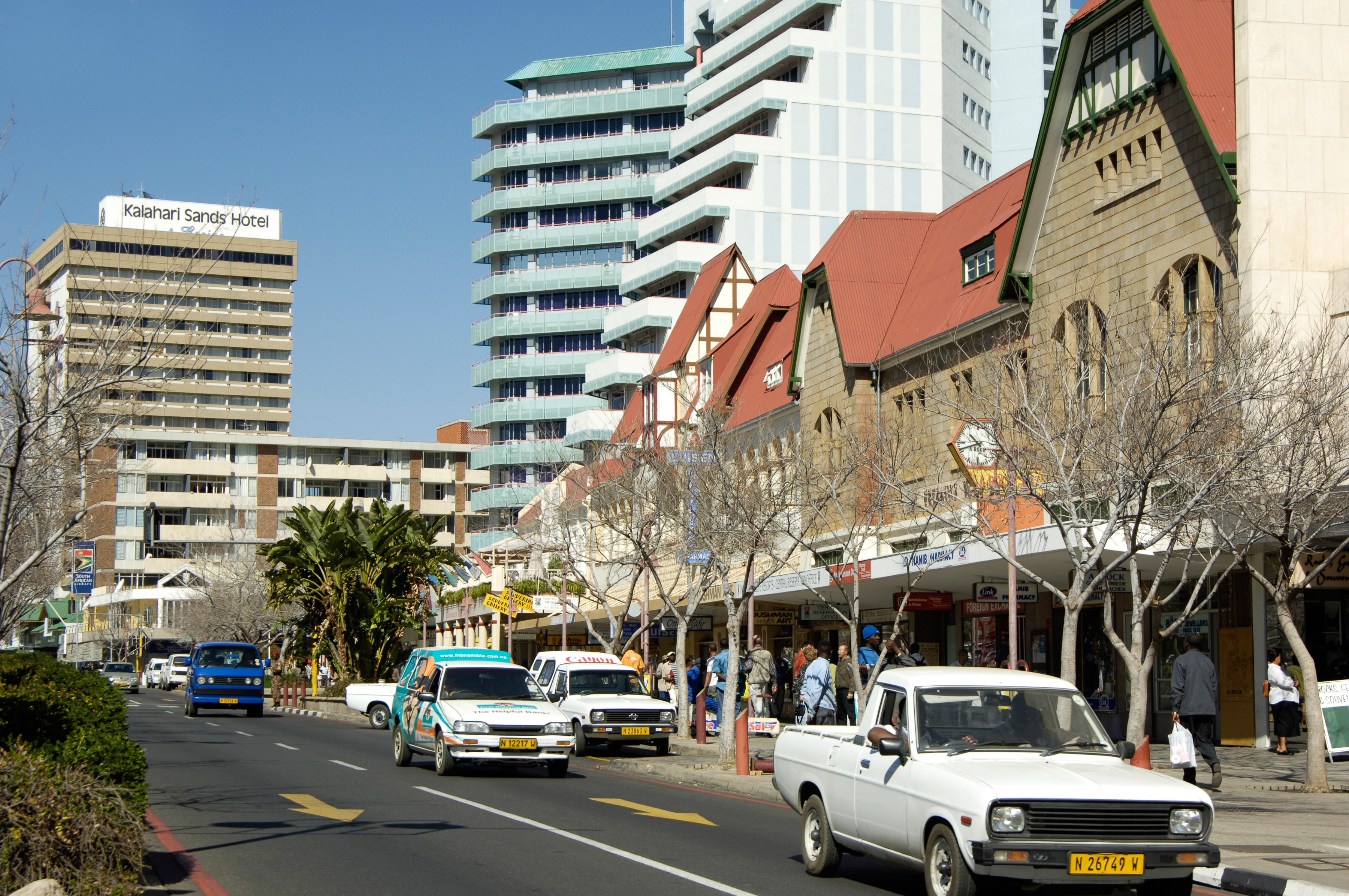 Windhoek