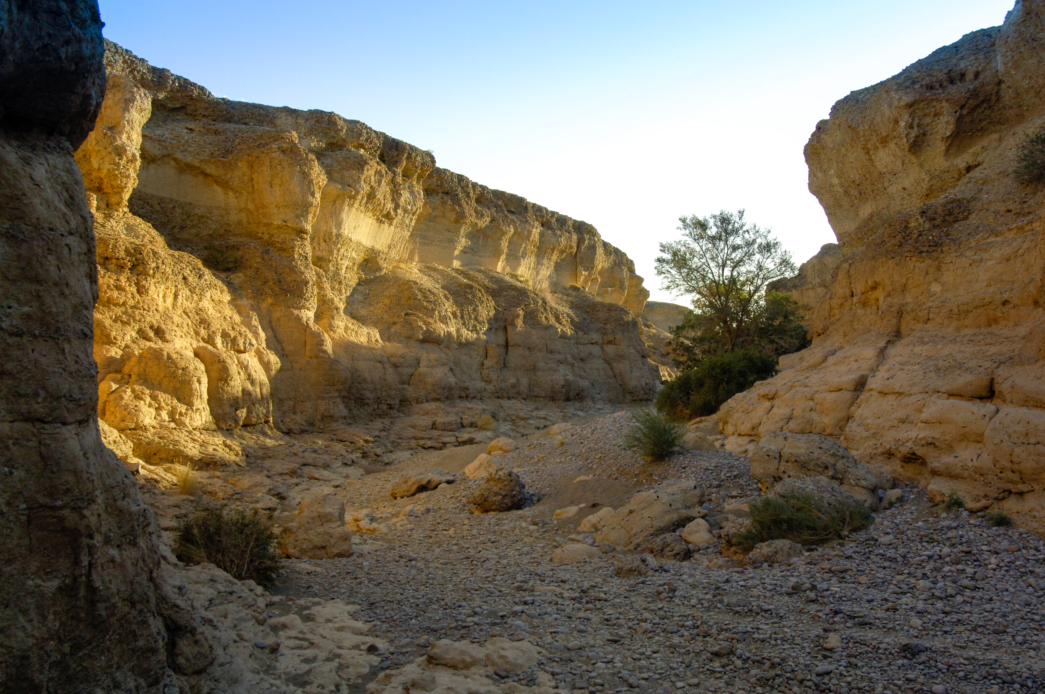 Sesriem Canyon - Namib Naukluft Park
