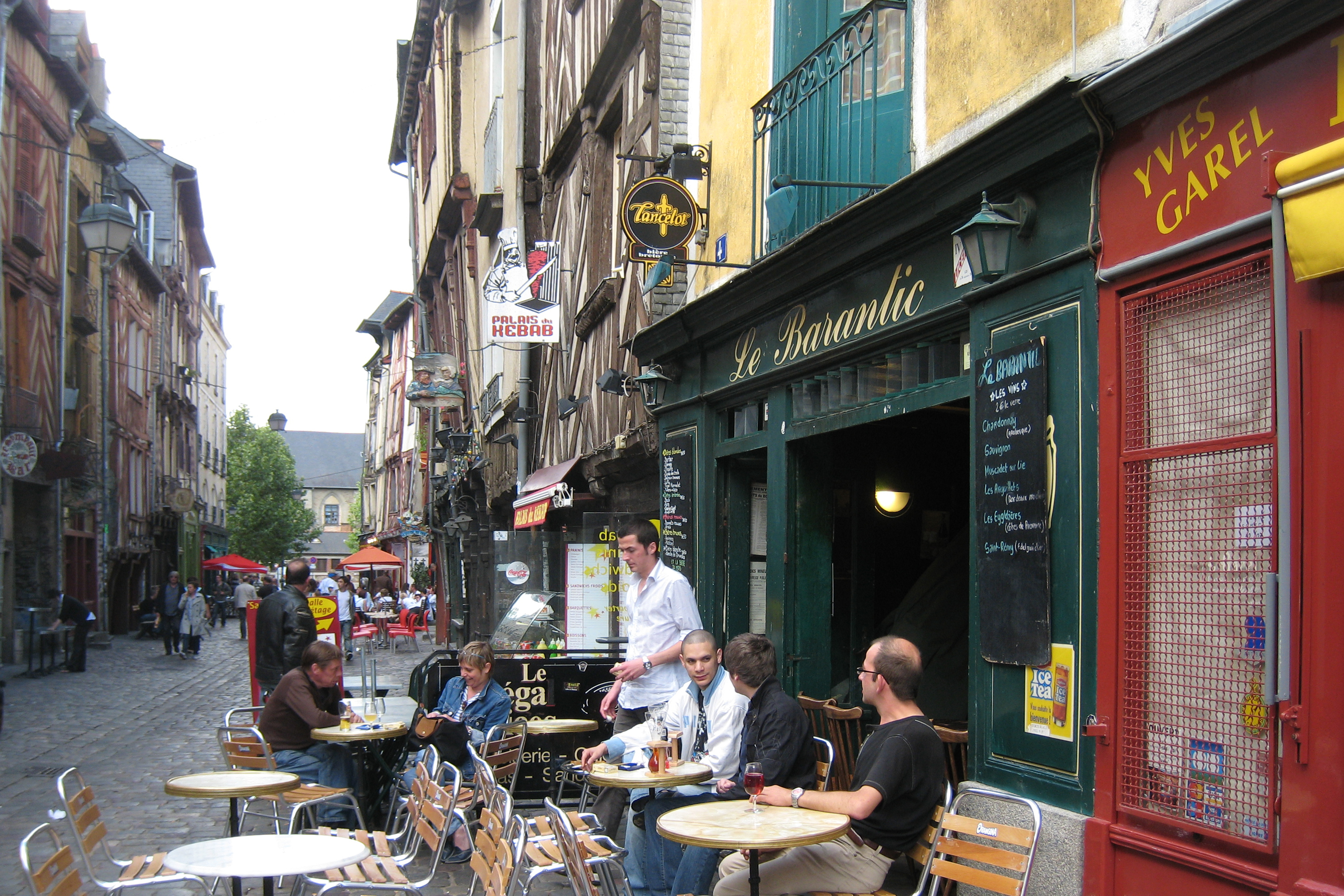 Rennes