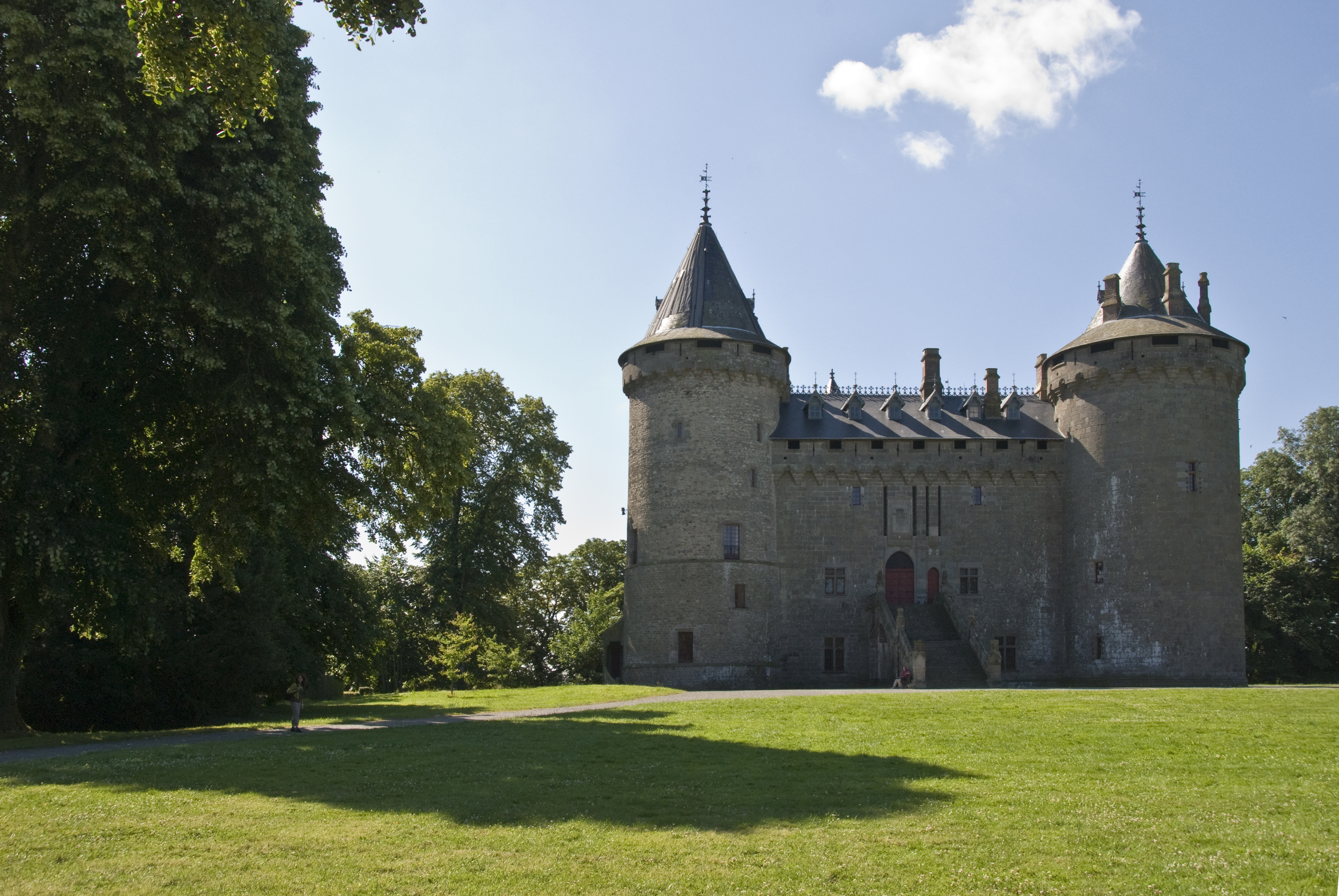 Schloss Combourg