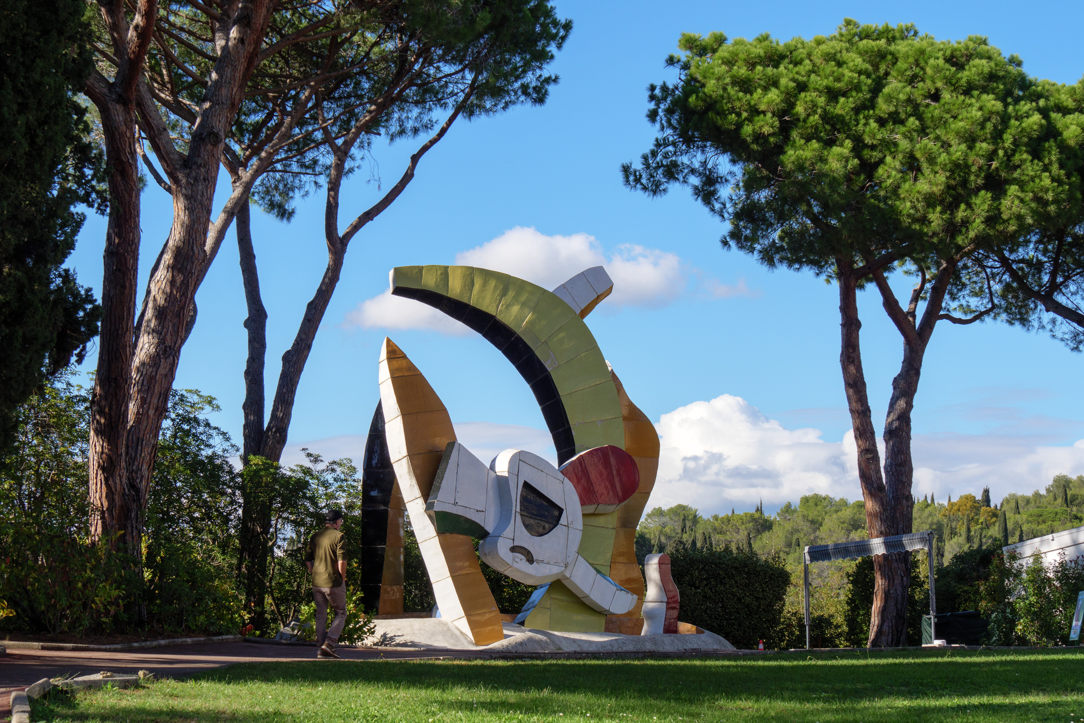 Musée Fernand Leger, Biot