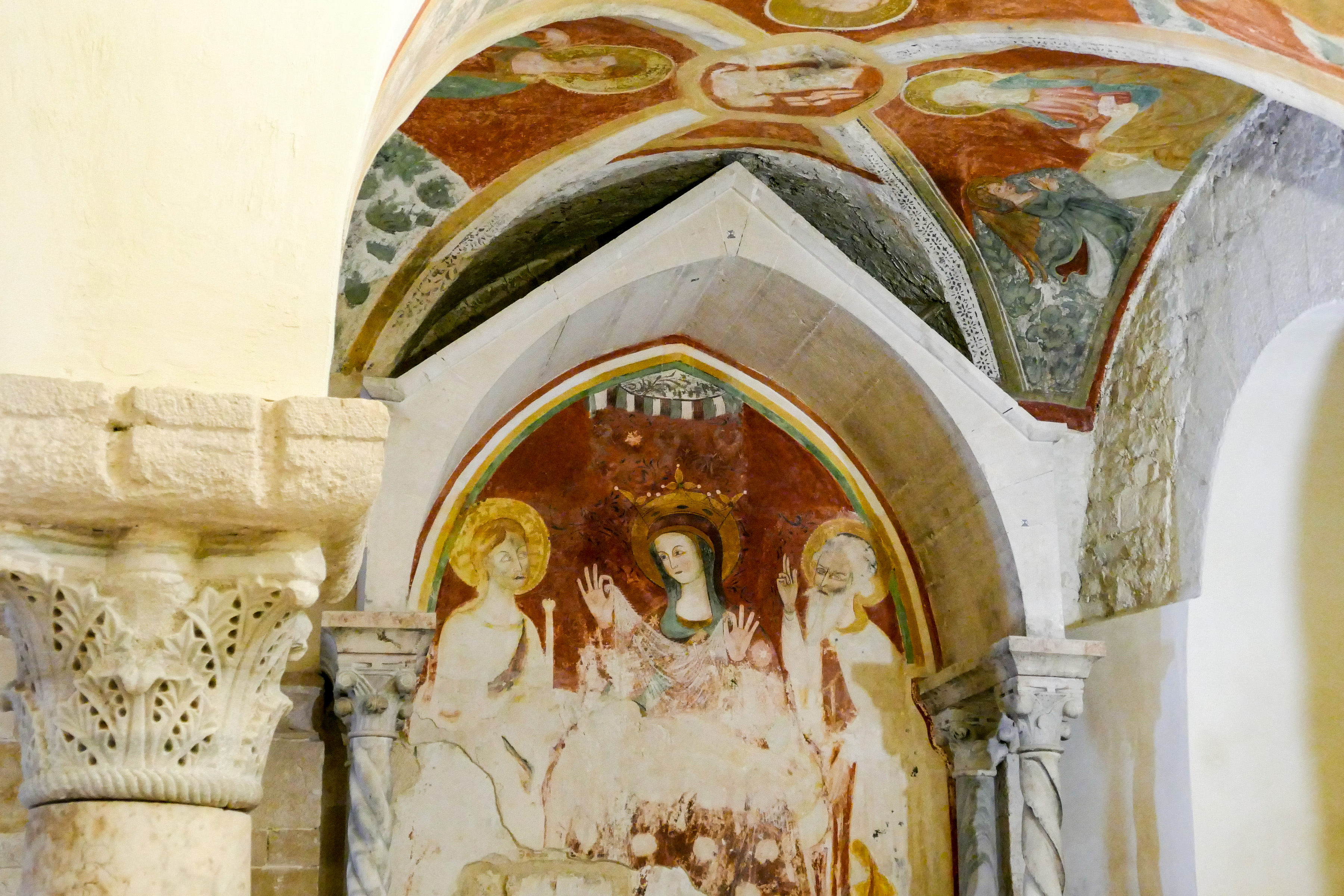 Cattedrale San Nicola Pellegrino, Trani