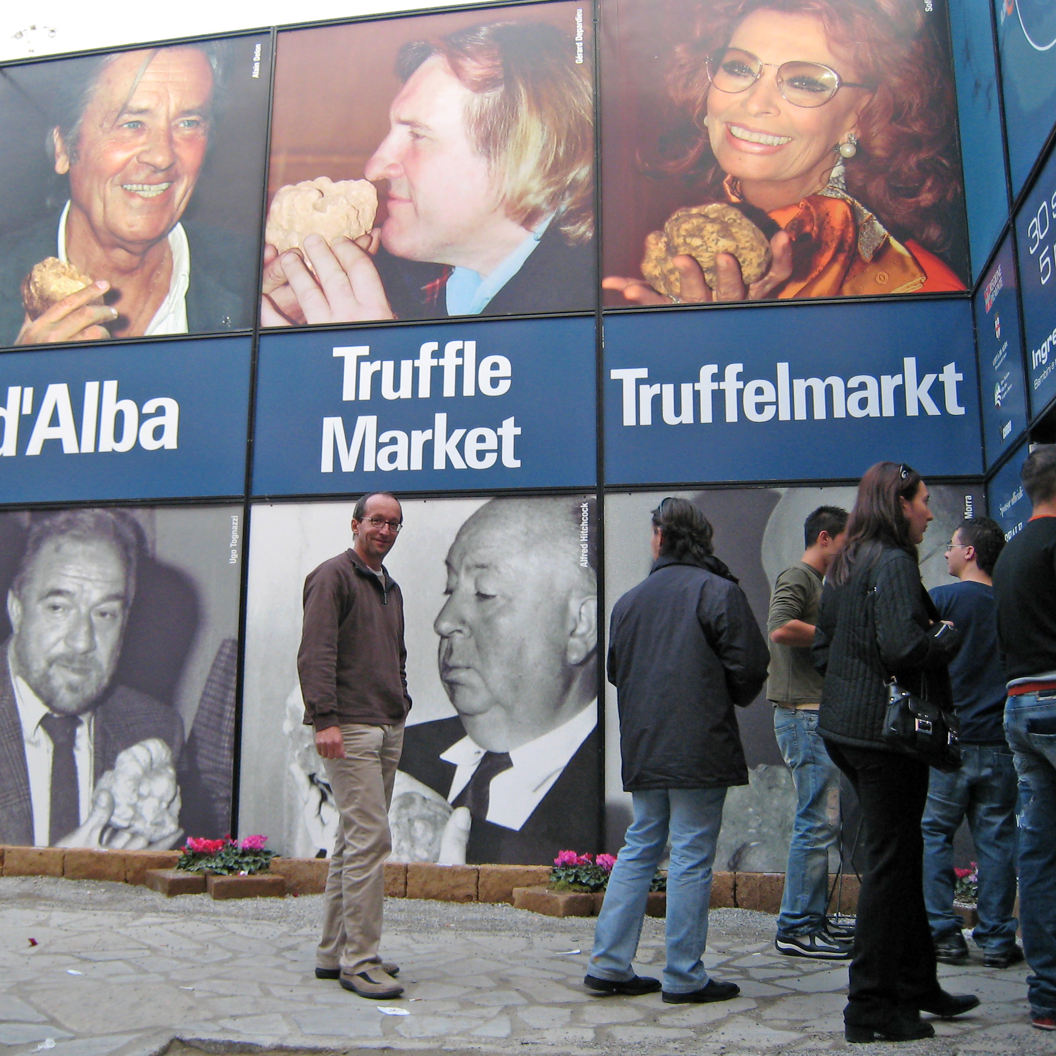 Trüffel Messe, Alba