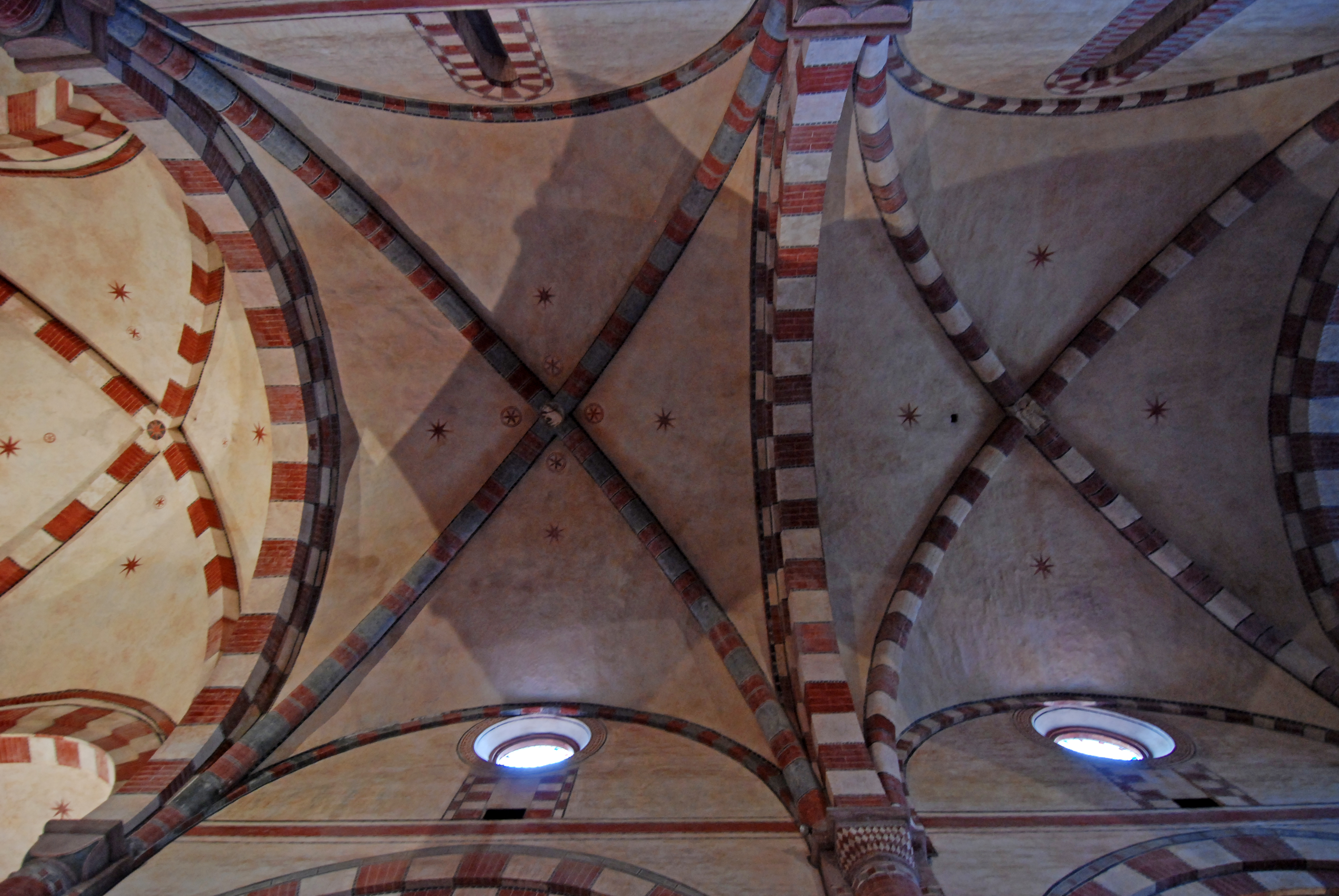 Kloster Staffarda, ehemalige Zisterzienser Abtei, Revello