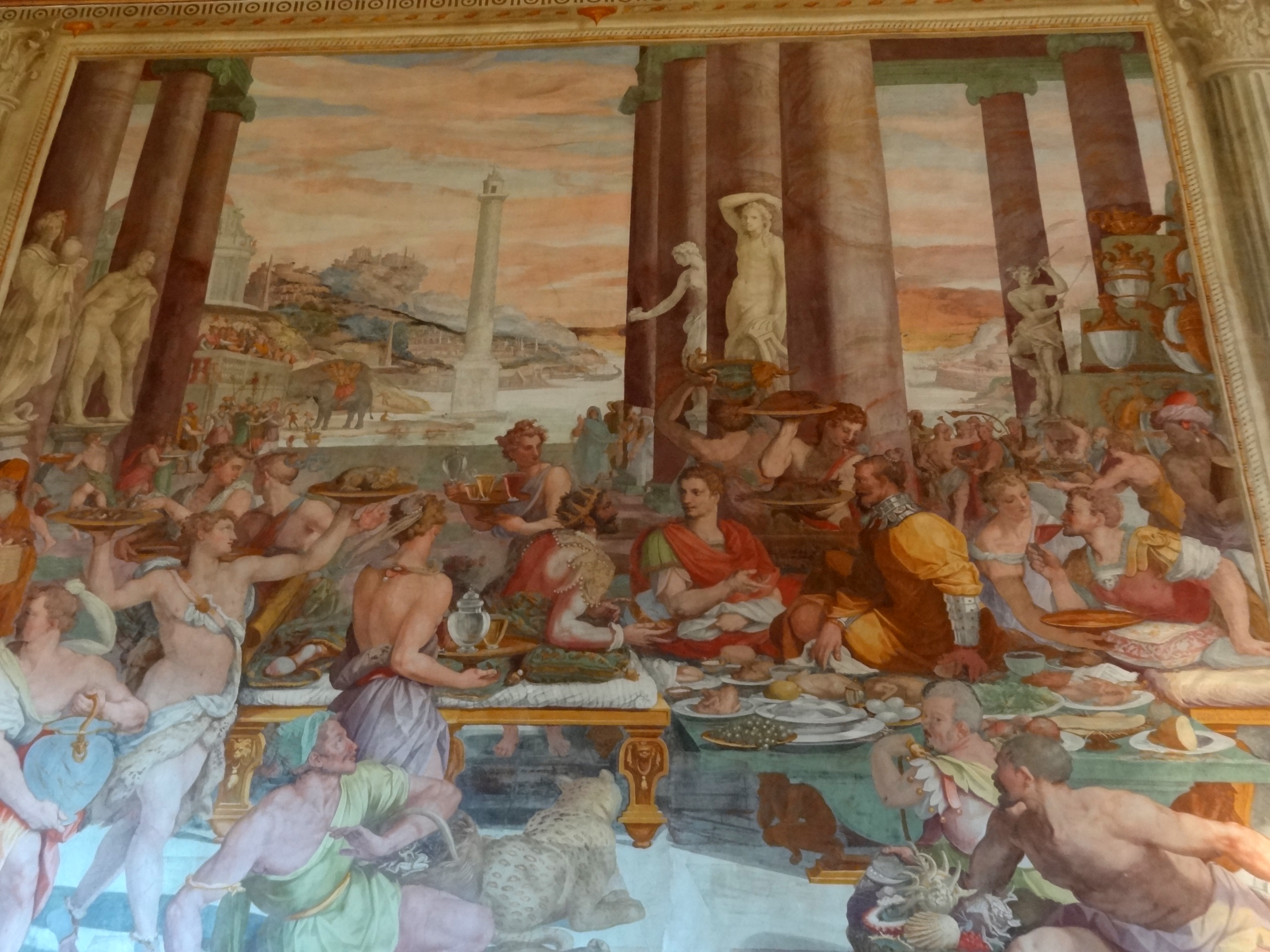 Medici Villa Poggio a Caiano