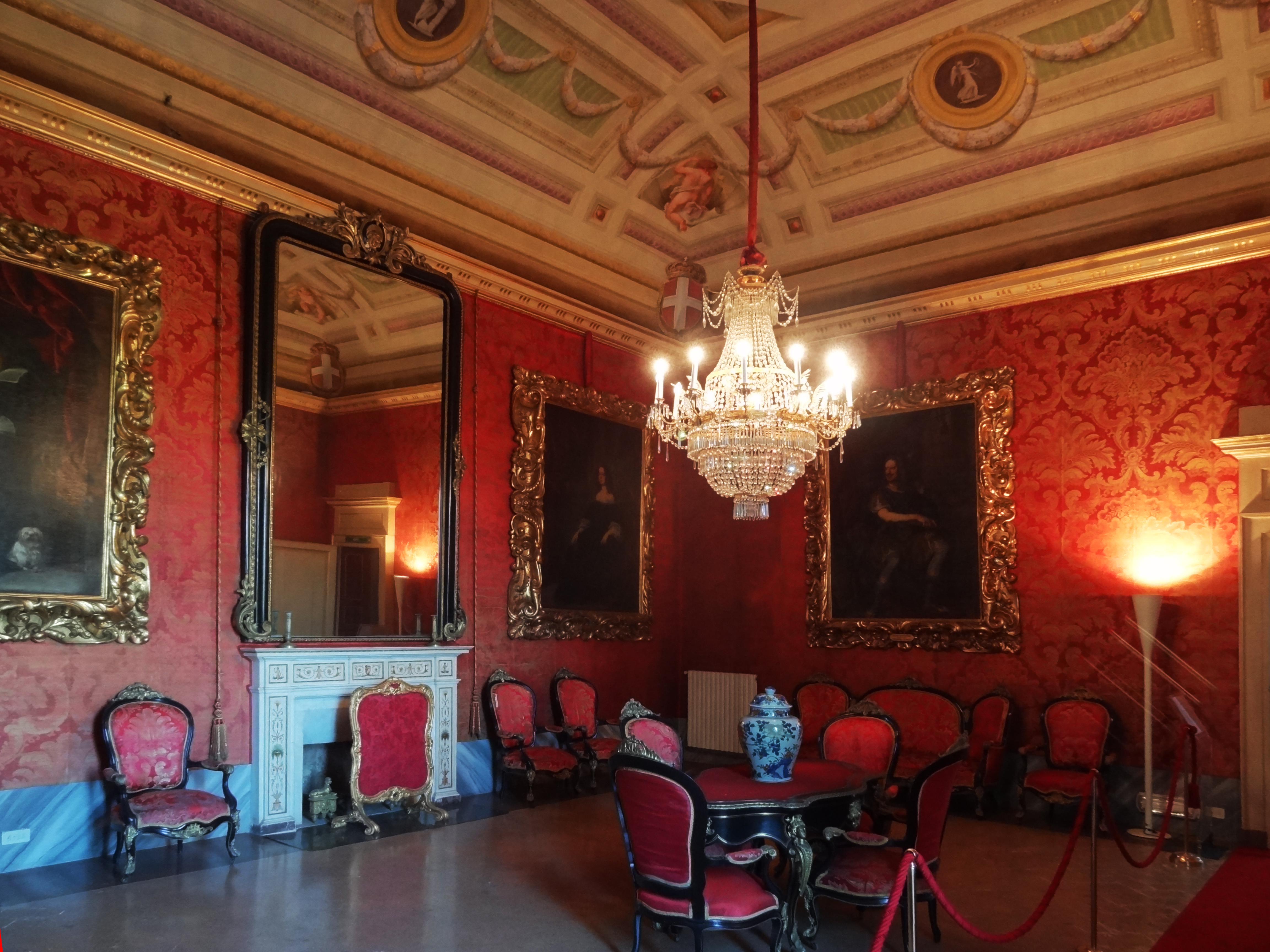 Medici Villa Poggio a Caiano