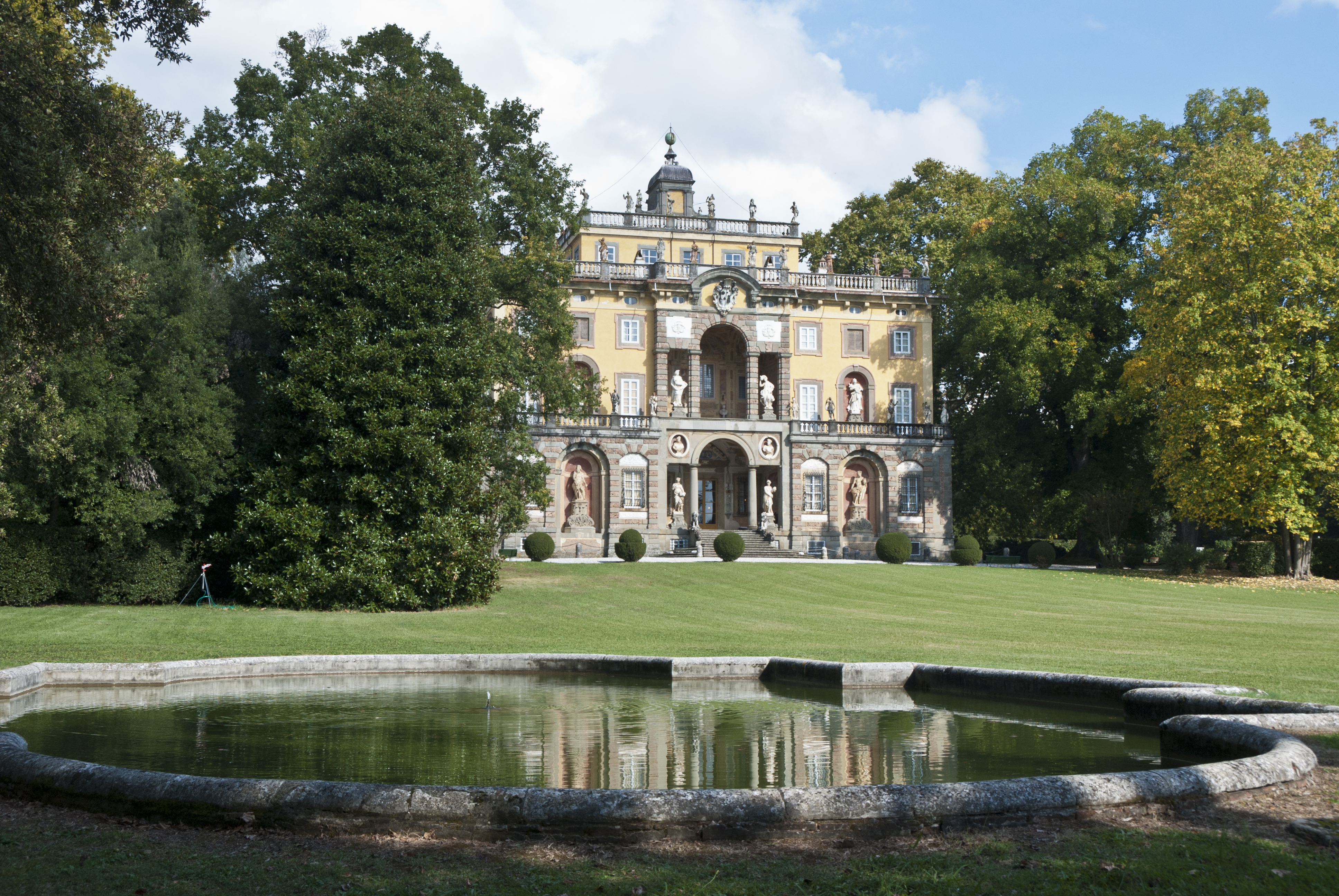 Villa Torrigiani di Camigliano