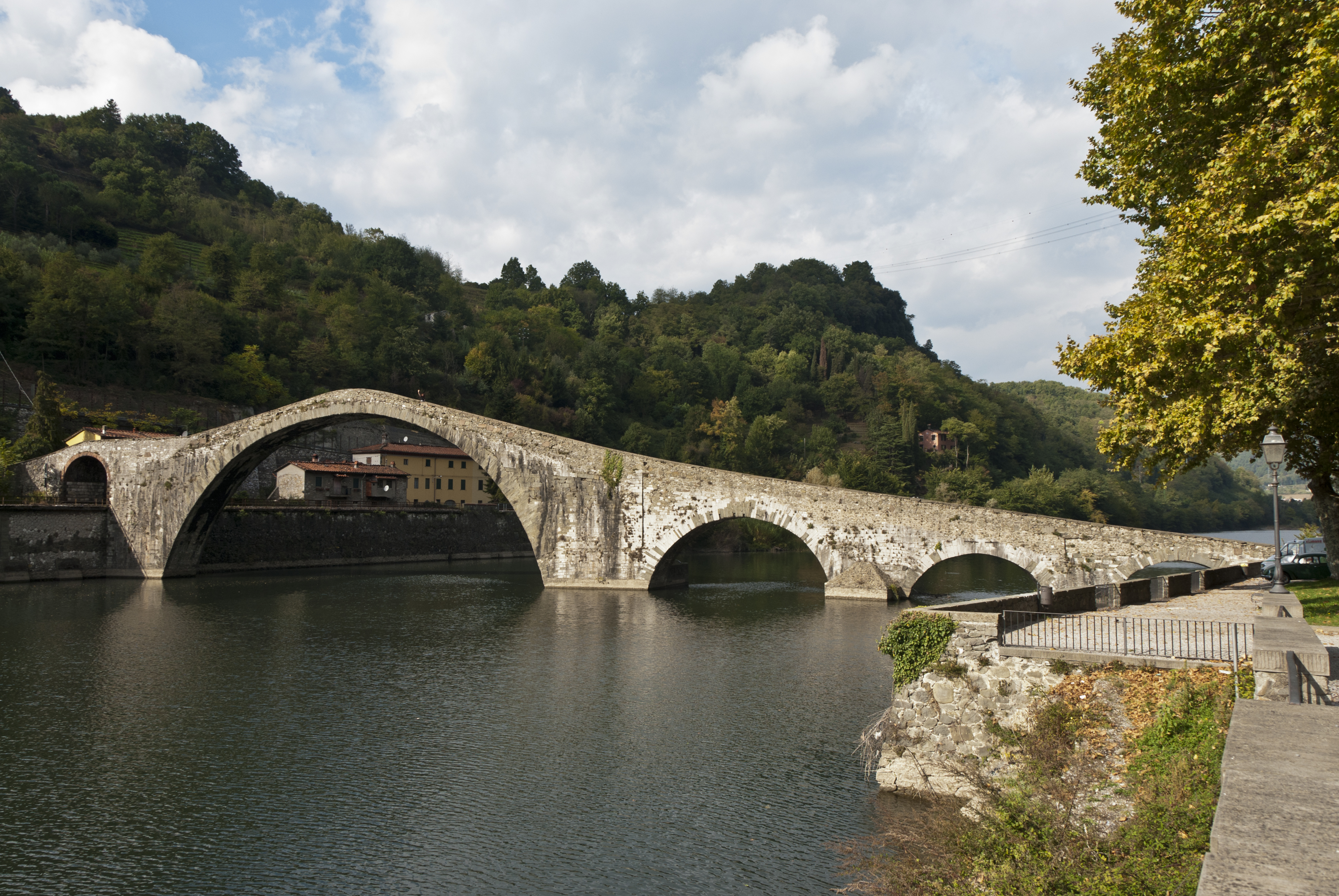 Ponte della Maddalena