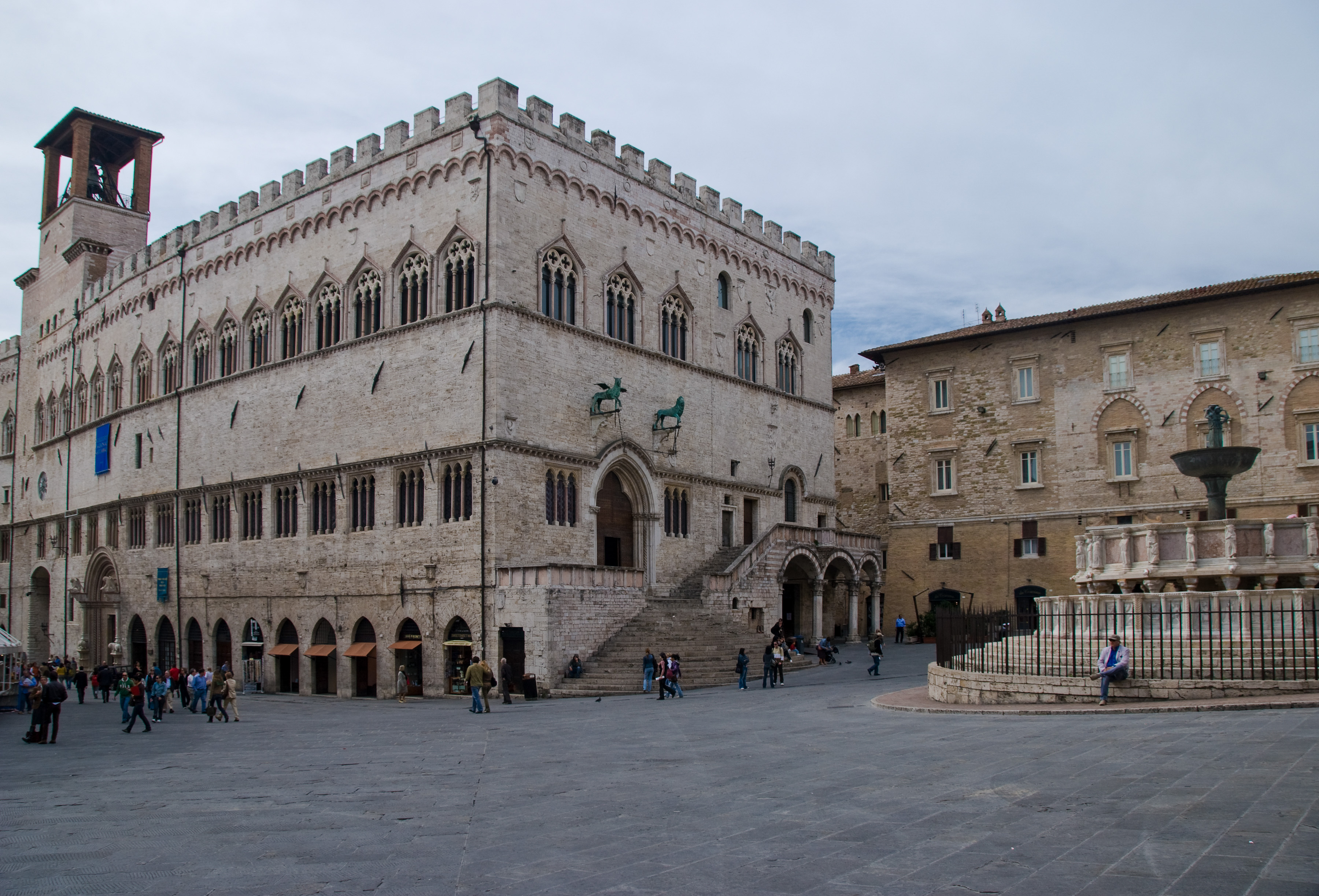 Perugia