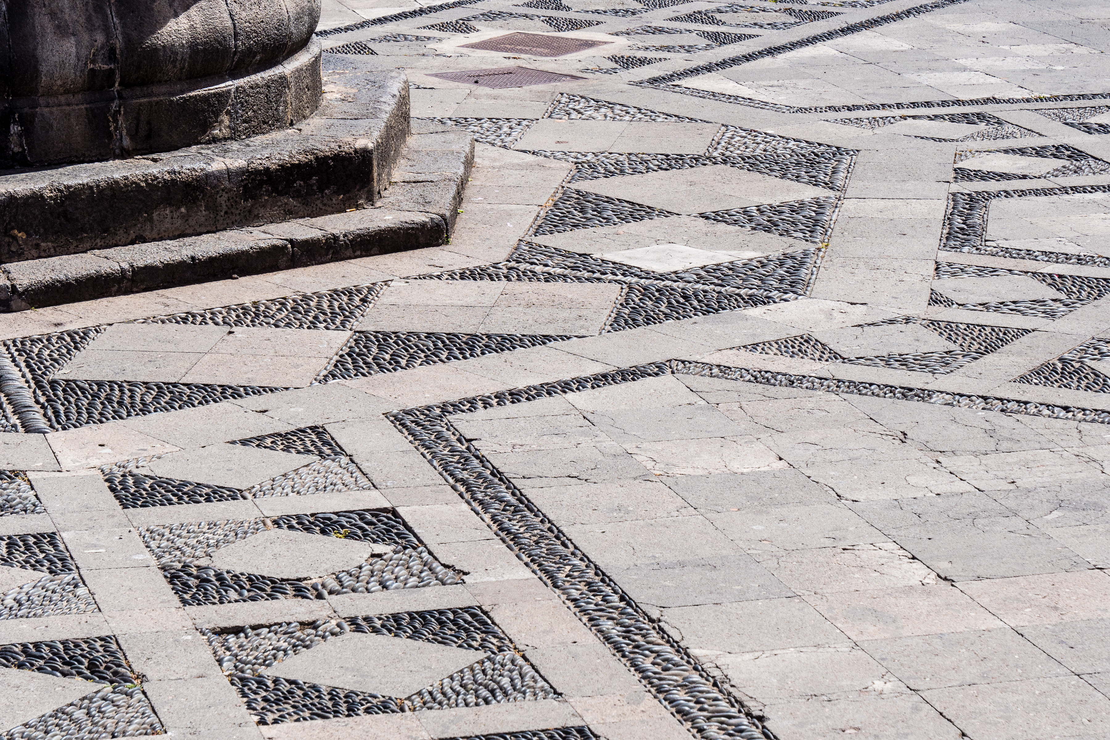Santa Cruz, Plaza de la Alameda