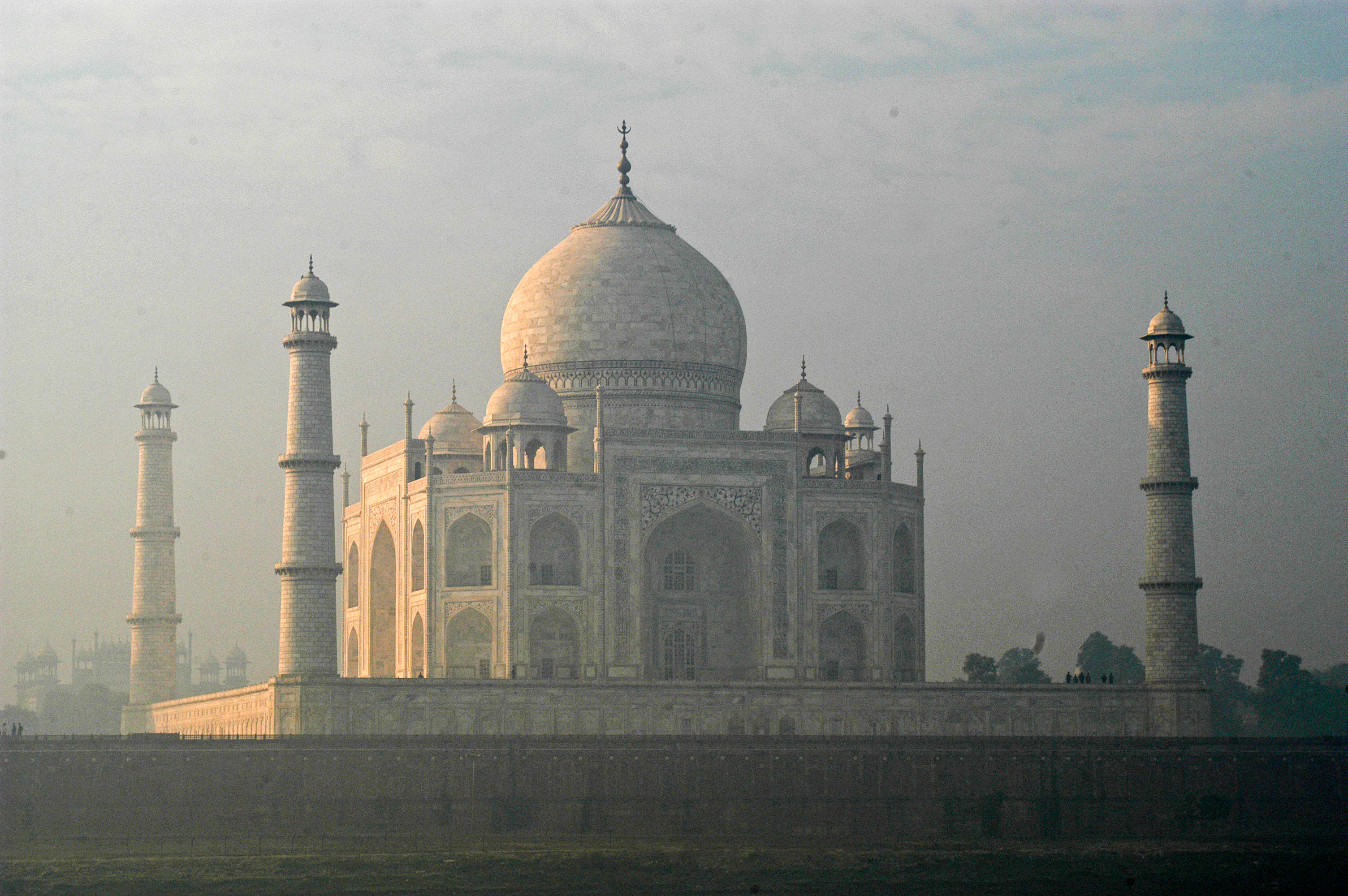 Taj Mahal
