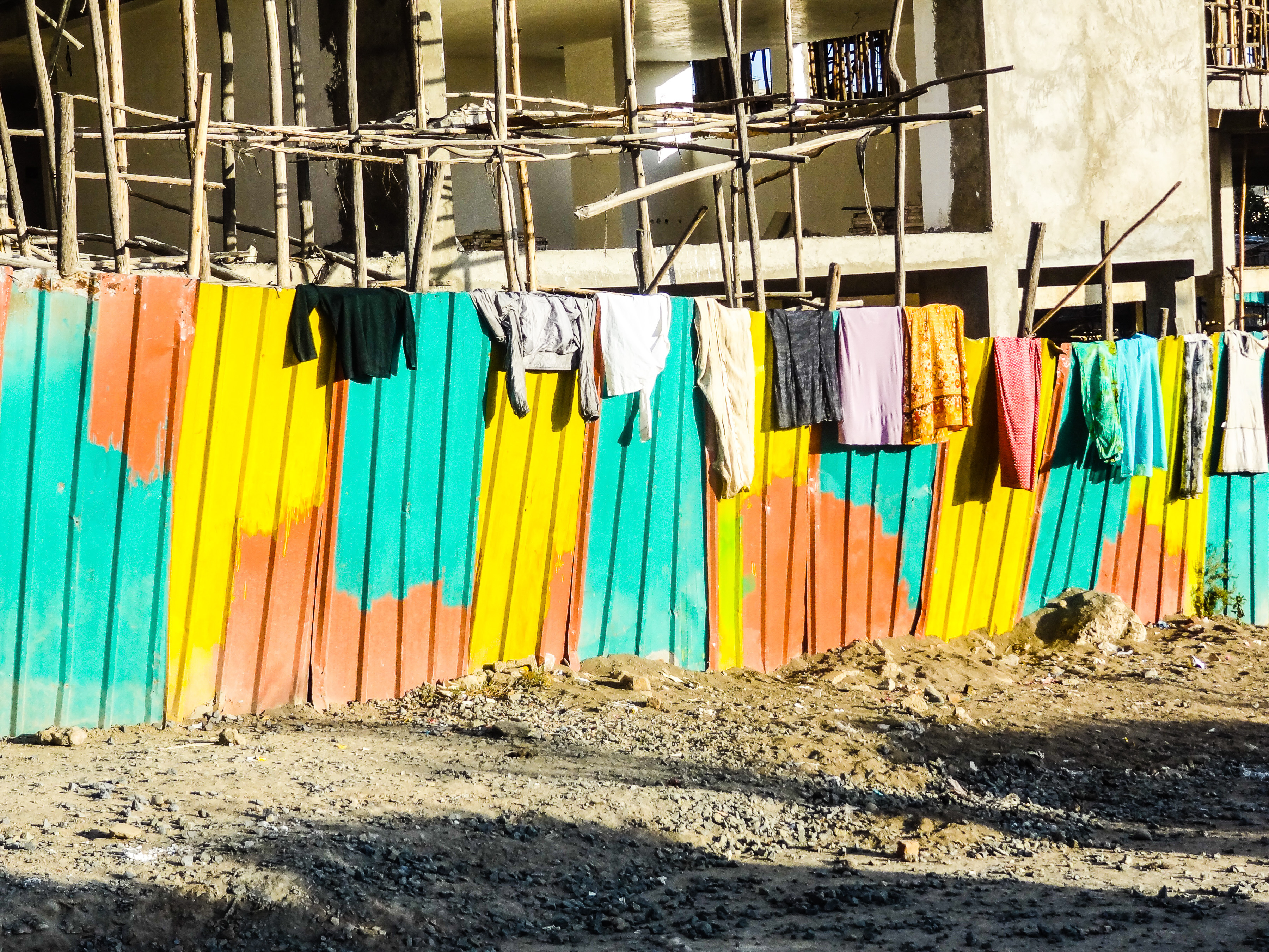 Addis Abeba, Äthiopien