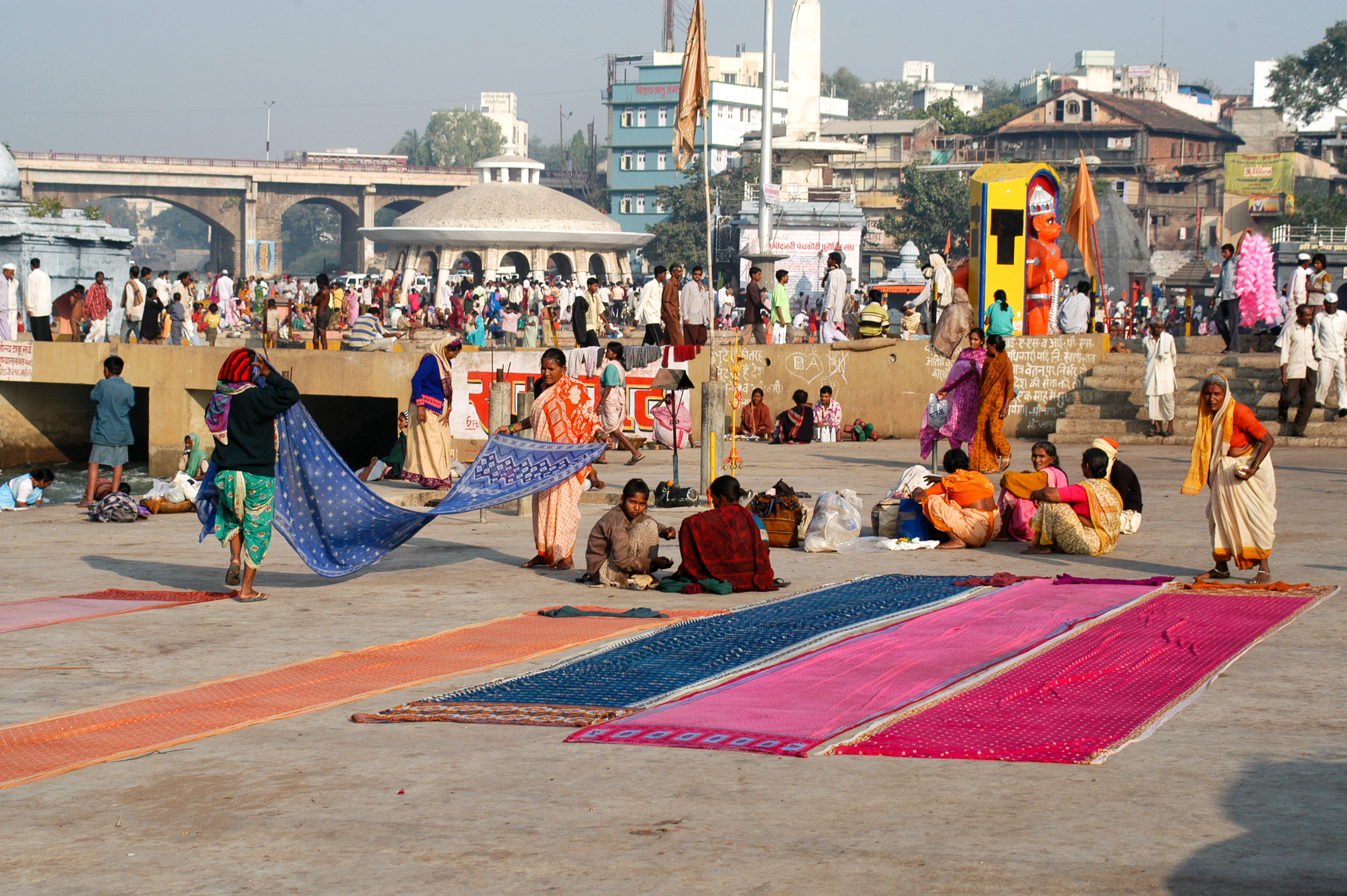Nasik, Maharashtra Indien