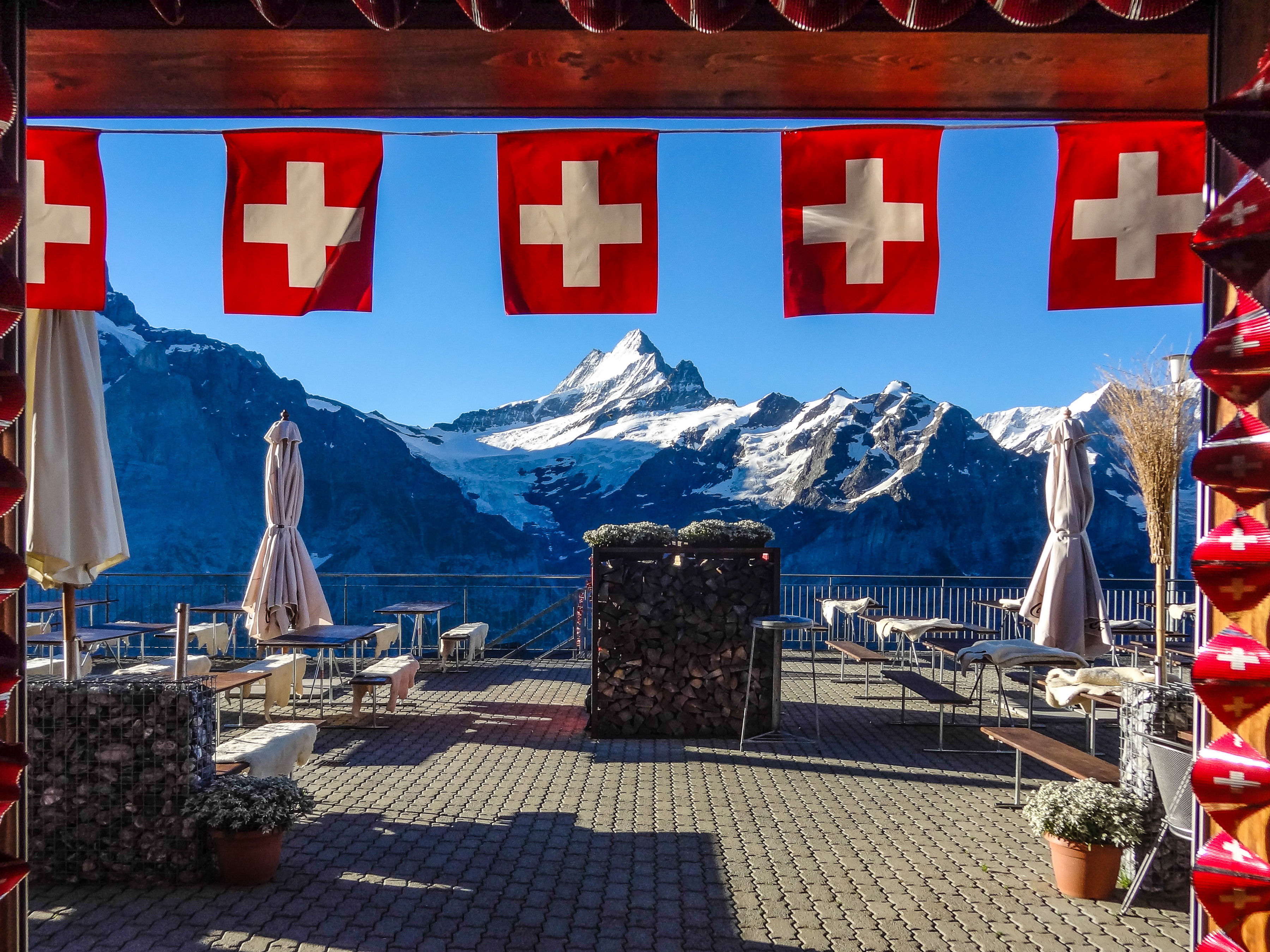 First Berner Oberland CH