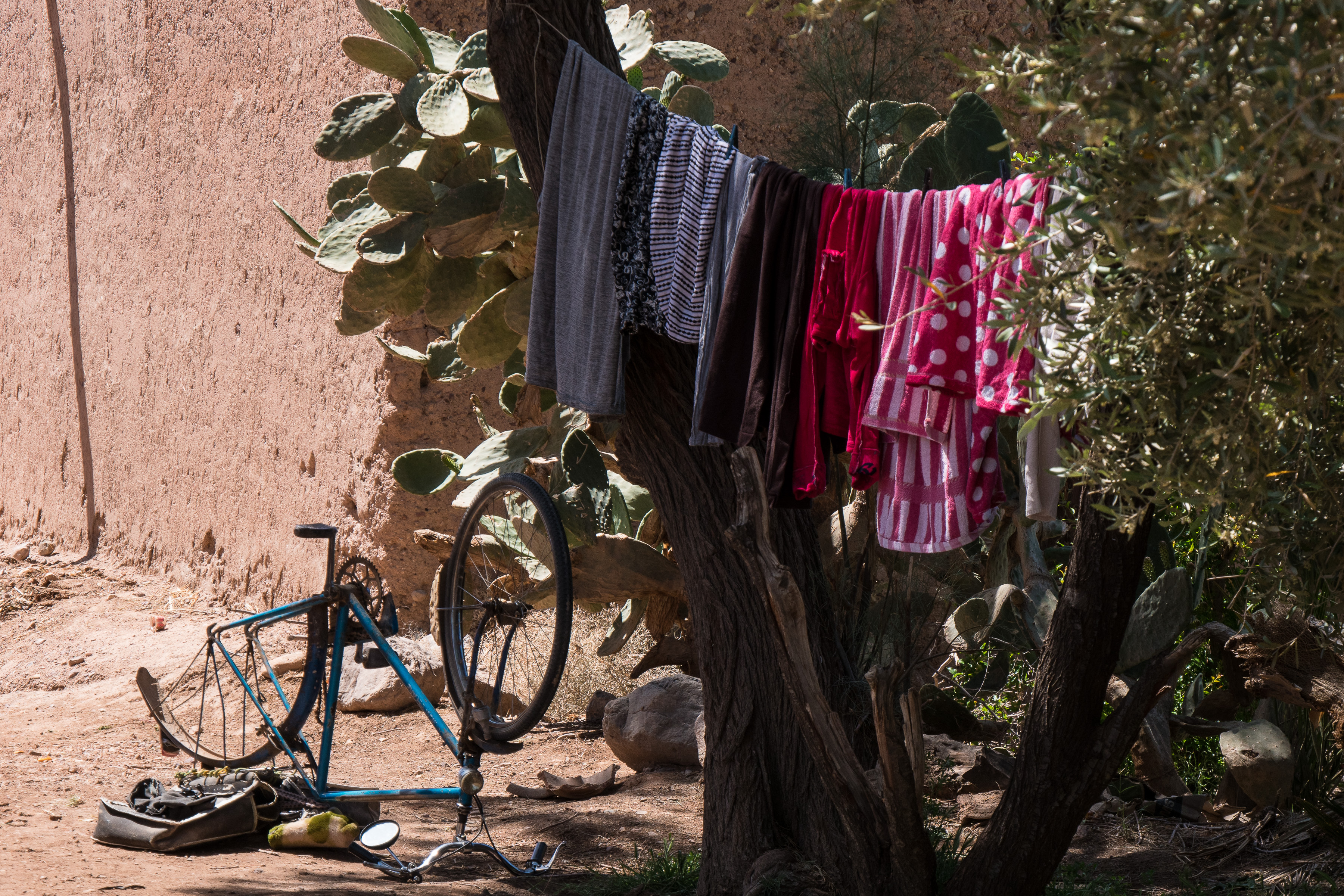 unterwegs in Marokko