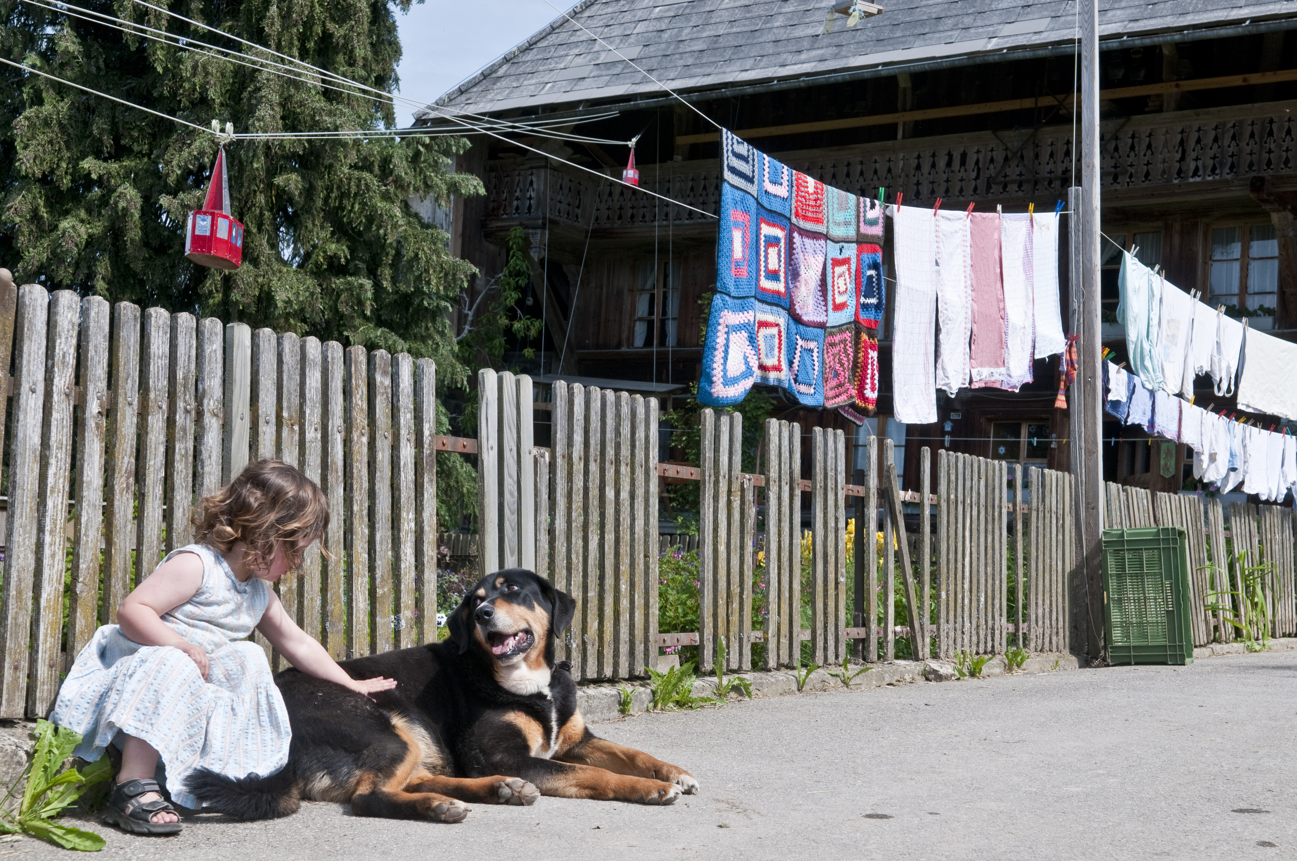 unterwegs im Emmental, CH