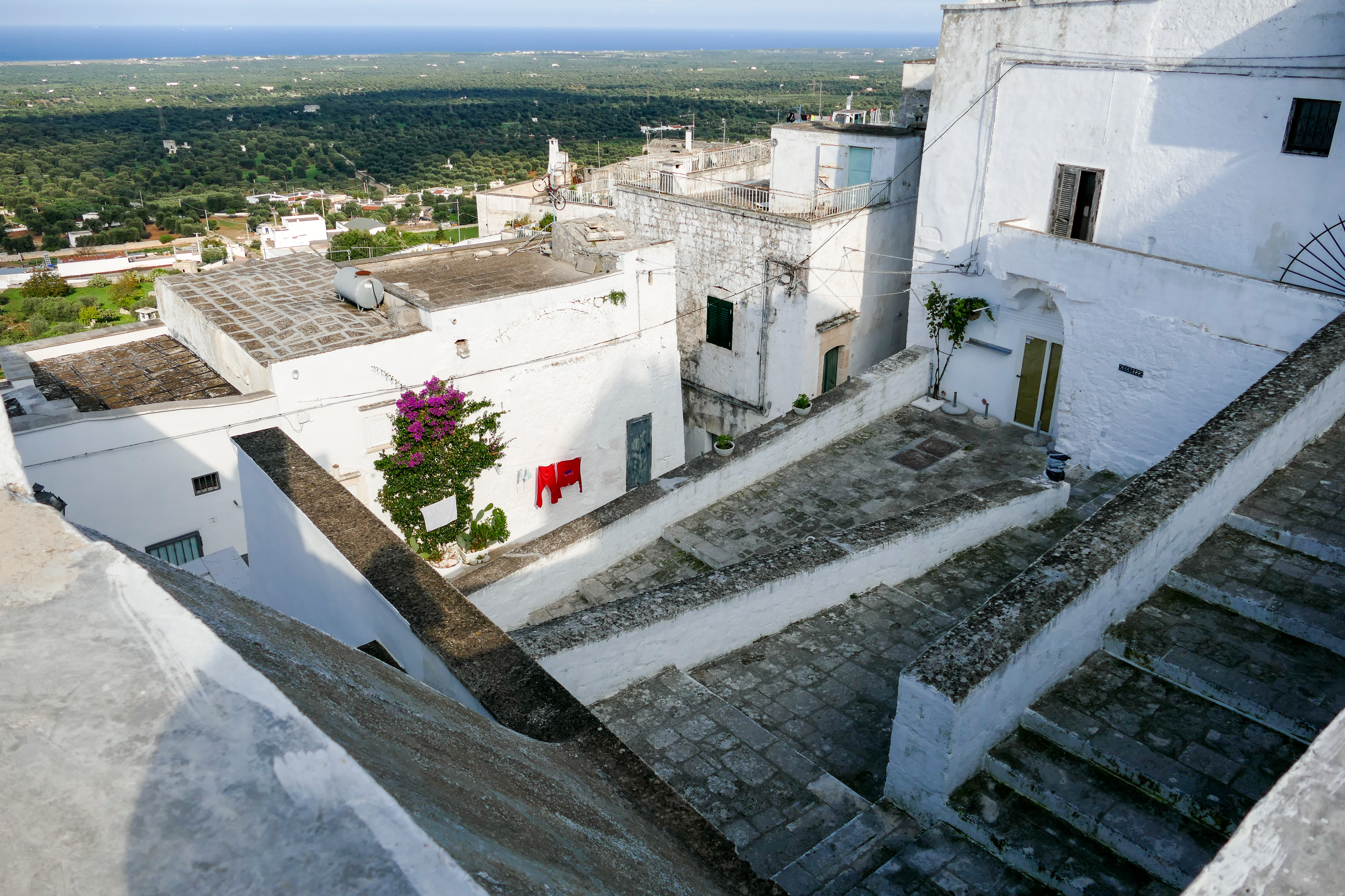 Ostuni, Italien