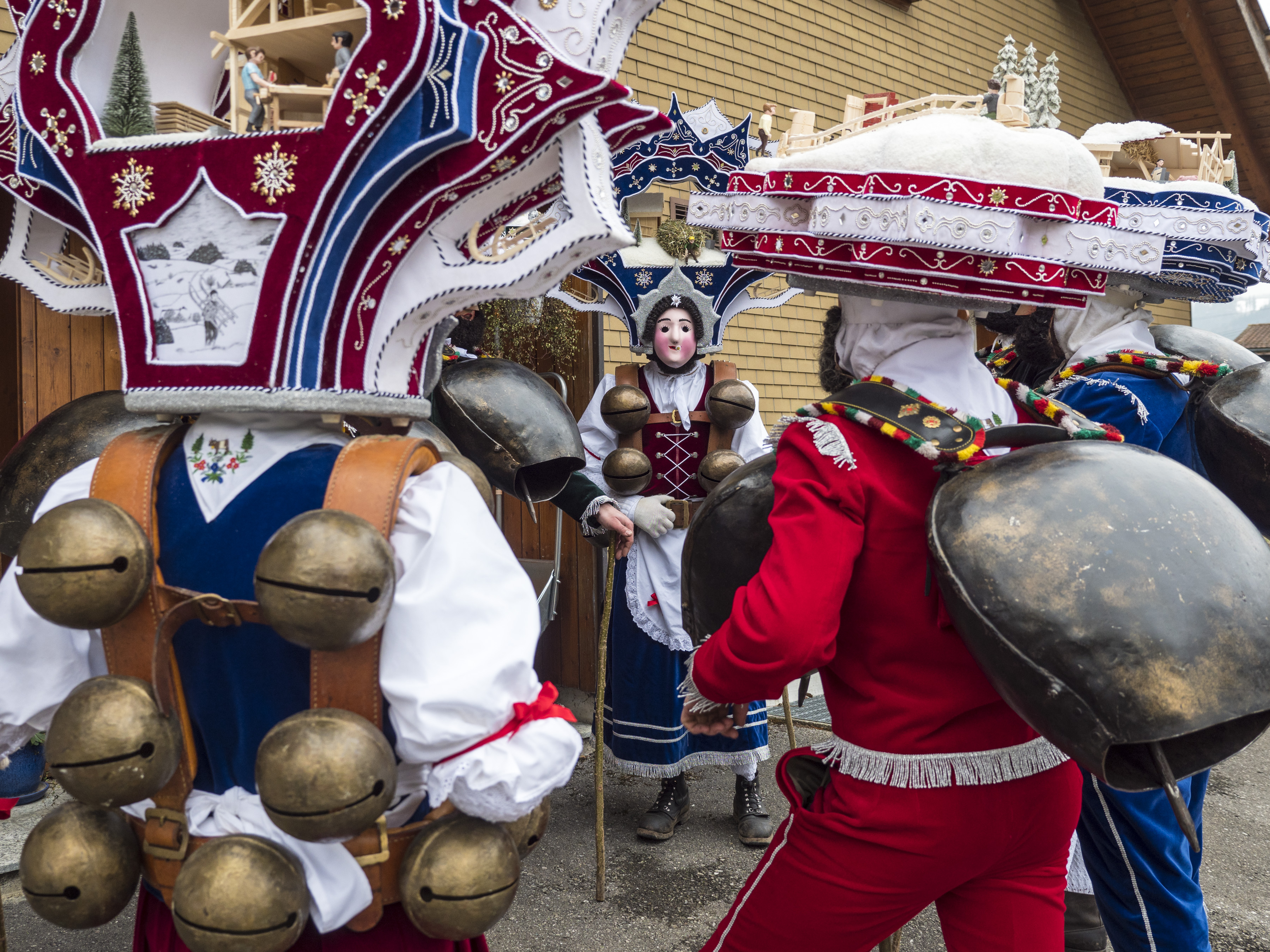 Zäuerle - "Schöner " Chläus