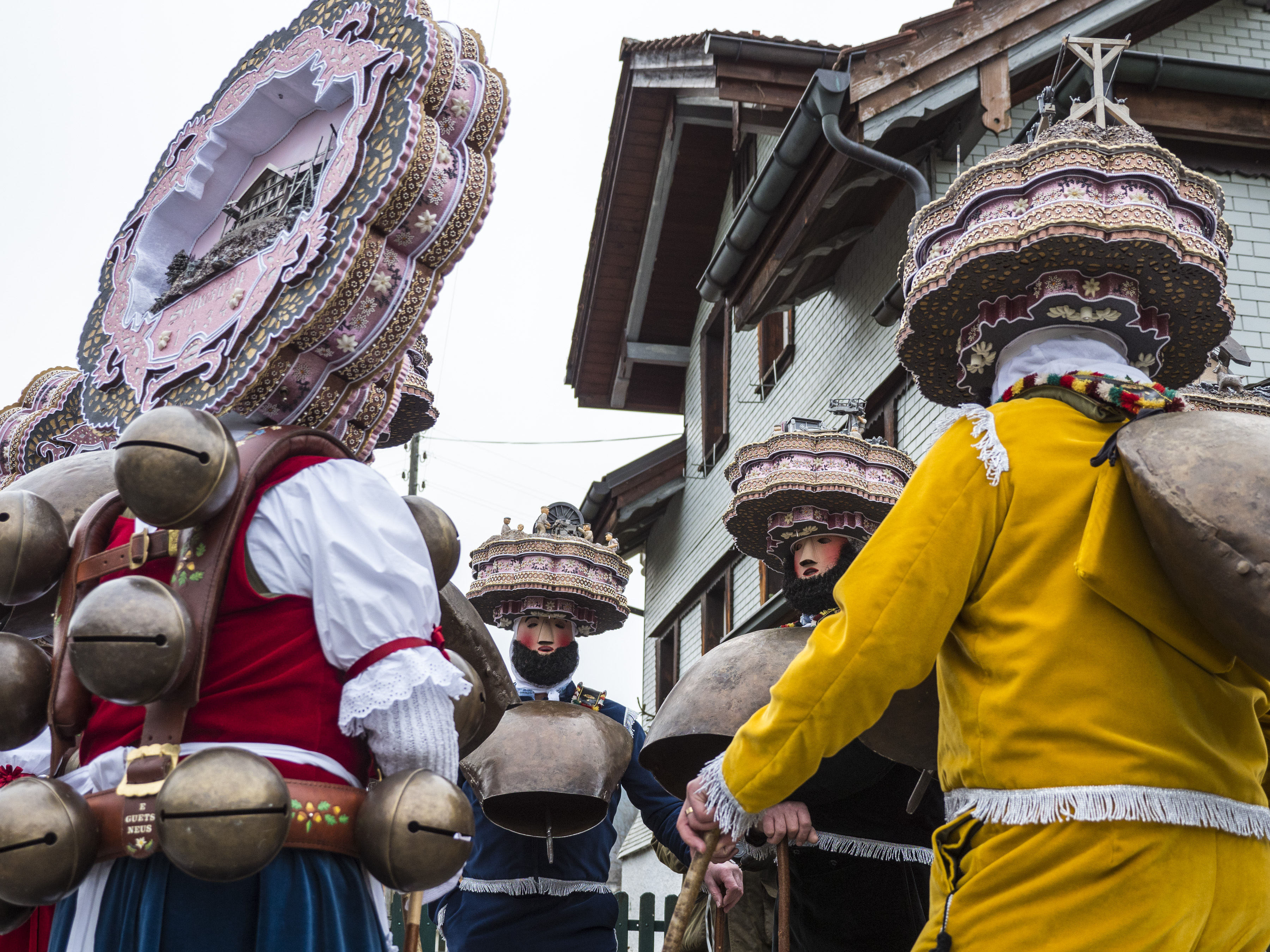 Zäuerle - "Schöner " Chläus