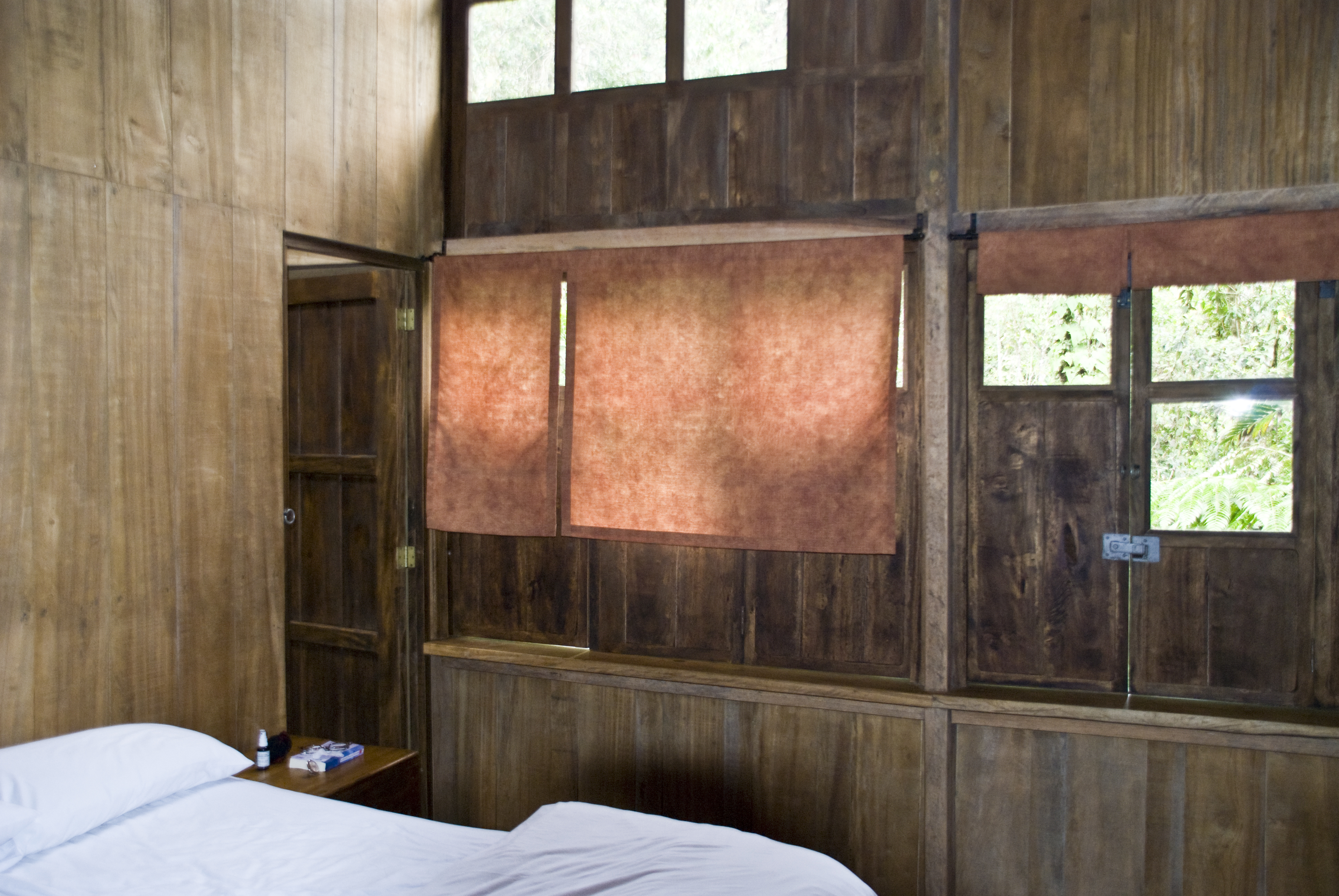 unsere Bleibe "el Monte" sustainable Lodge