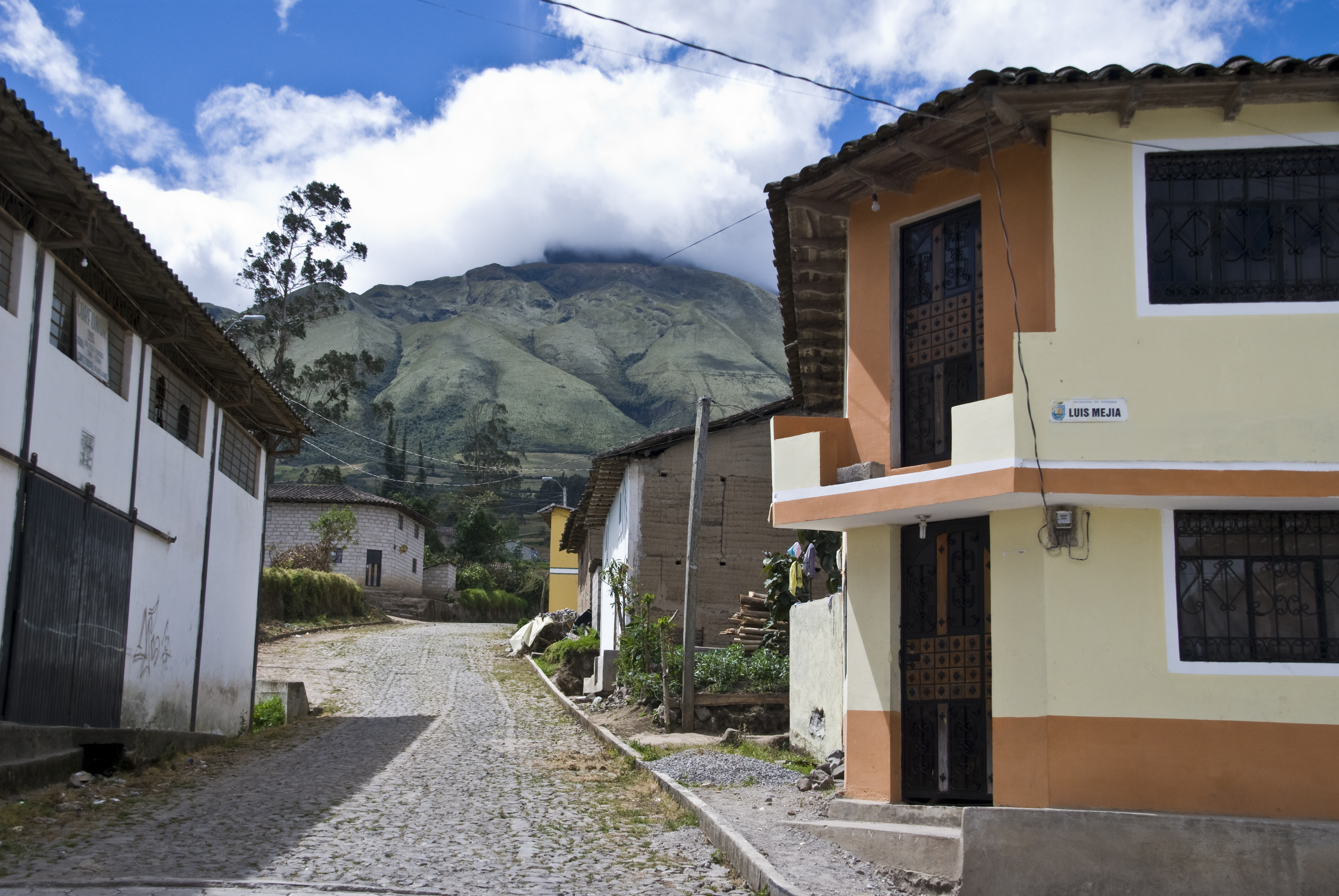 Handwerkstour in der Umgebung von Otavalo